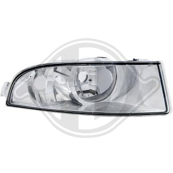 Nebelscheinwerfer rechts für SKODA OCTAVIA II Combi (1Z5)