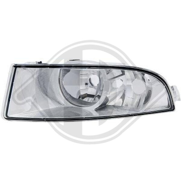 Nebelscheinwerfer links für SKODA OCTAVIA II Combi (1Z5)
