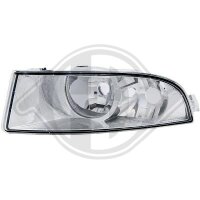 Nebelscheinwerfer links für SKODA OCTAVIA II Combi...