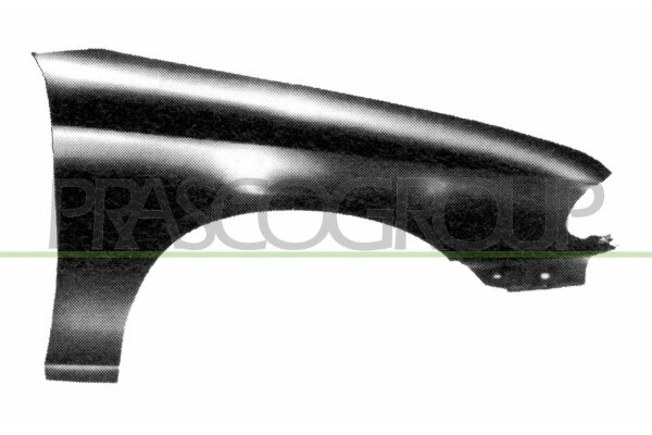 Kotflügel vorne rechts für OPEL ASTRA F CC (T92)