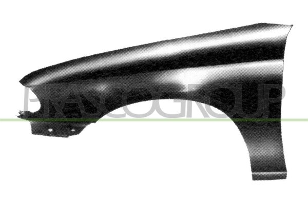 Kotflügel vorne links für OPEL ASTRA F CC (T92)