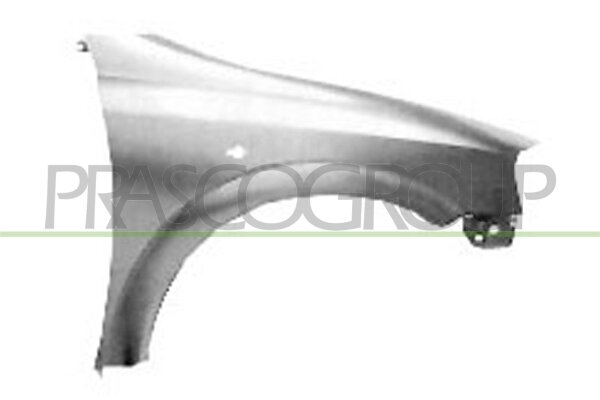 Kotflügel vorne rechts für OPEL ASTRA G CC (T98)