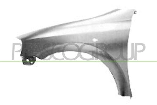 Kotflügel vorne links für OPEL ASTRA G CC (T98)