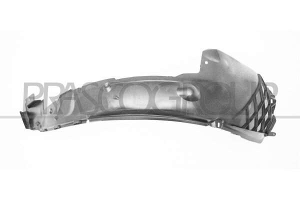Innenkotflügel vorne rechts für OPEL ASTRA G CC (T98)