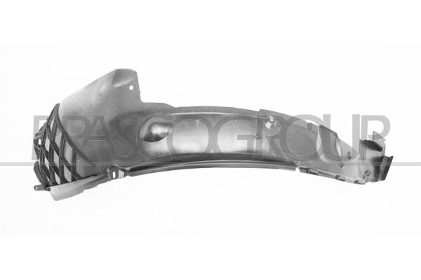 Innenkotflügel vorne links für OPEL ASTRA G CC (T98)