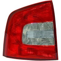 Heckleuchte links für SKODA OCTAVIA II Combi (1Z5)