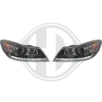 Hauptscheinwerfersatz für SKODA OCTAVIA II Combi (1Z5)
