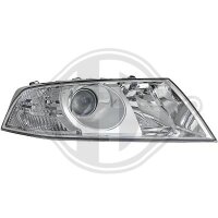 Scheinwerfer rechts für SKODA OCTAVIA II (1Z3)