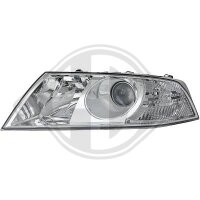 Scheinwerfer links für SKODA OCTAVIA II (1Z3)
