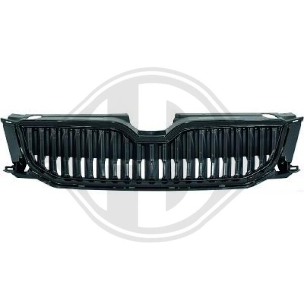 Kühlergitter für SKODA OCTAVIA III (5E3, NL3, NR3)