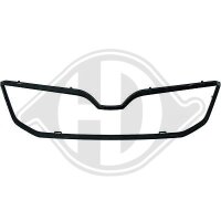 Rahmen, Kühlergitter für SKODA OCTAVIA III...