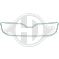 Rahmen, Kühlergitter für SKODA OCTAVIA III (5E3, NL3, NR3)