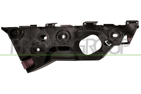 Halter, Stoßfänger vorne rechts für OPEL CORSA D (S07)