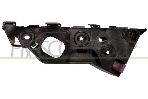 Halter, Stoßfänger vorne links für OPEL CORSA D (S07)