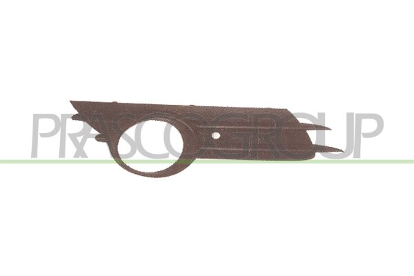 Lüftungsgitter, Stoßfänger vorne rechts für OPEL CORSA D (S07)