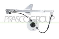 Fensterheber vorne links für OPEL CORSA D (S07)