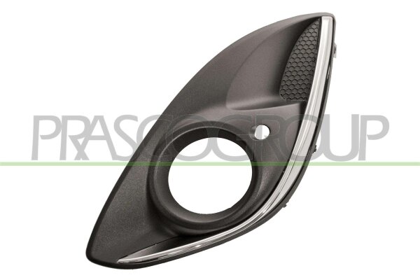 Lüftungsgitter, Stoßfänger vorne links für OPEL CORSA D (S07)