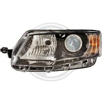 Hauptscheinwerfer links für SKODA OCTAVIA III (5E3, NL3, NR3)