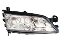 Hauptscheinwerfer rechts für OPEL VECTRA B CC (J96)