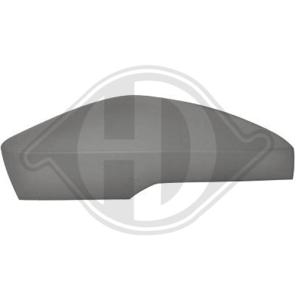 Abdeckung, Außenspiegel links für SKODA OCTAVIA III (5E3, NL3, NR3)