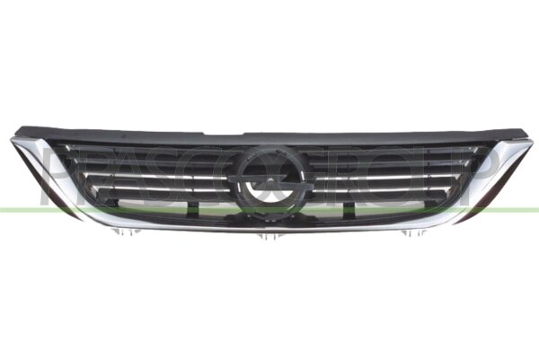 Kühlergitter mitte für OPEL VECTRA B CC (J96)