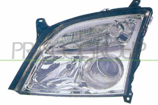 Hauptscheinwerfer links für OPEL VECTRA C (Z02)