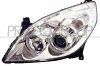 Hauptscheinwerfer links für OPEL VECTRA C (Z02)