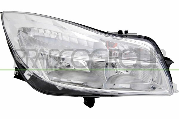 Hauptscheinwerfer rechts für OPEL INSIGNIA A (G09)