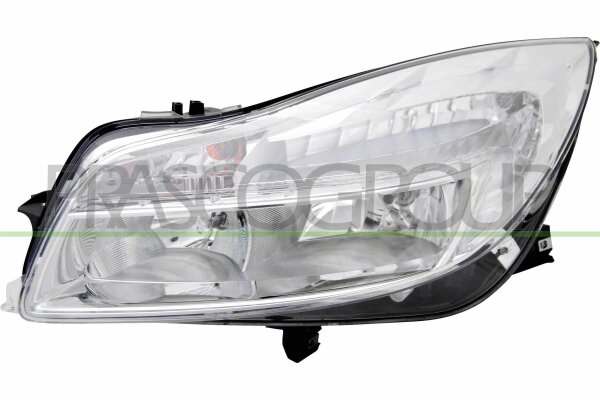 Hauptscheinwerfer links für OPEL INSIGNIA A (G09)