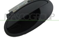 Türaußengriff außen,hinten links für OPEL MERIVA A Großraumlimousine (X03)