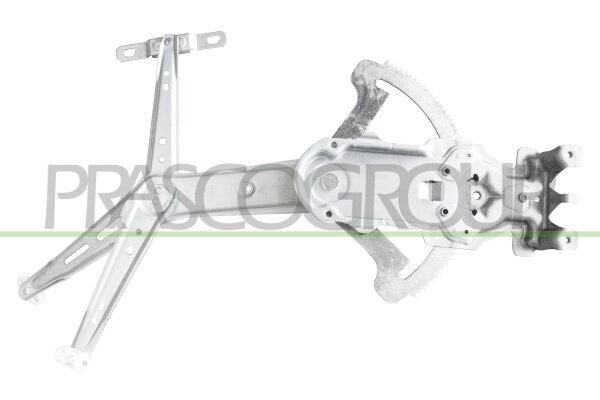 Fensterheber vorne rechts für OPEL MERIVA A Großraumlimousine (X03)