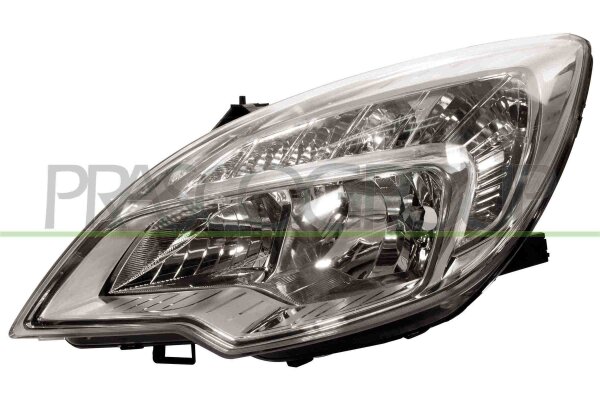 Hauptscheinwerfer links für VAUXHALL MERIVA Mk II (B) (S10)