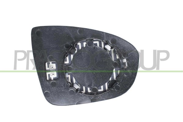 Spiegelglas, Außenspiegel links für VAUXHALL MERIVA Mk II (B) (S10)