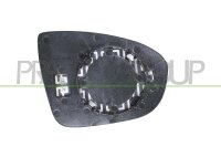 Spiegelglas, Außenspiegel links für VAUXHALL MERIVA Mk II (B) (S10)