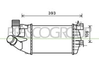 Ladeluftkühler für OPEL ASTRA H Kasten/Kombi (L70)