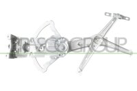 Fensterheber vorne links für OPEL ASTRA H (A04)
