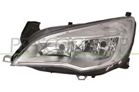 Hauptscheinwerfer links für OPEL ASTRA J Caravan (P10)