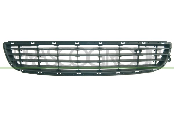 Lüftungsgitter, Stoßfänger mitte,vorne für OPEL ZAFIRA / ZAFIRA FAMILY B (A05)