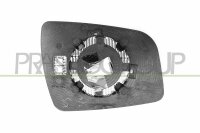 Spiegelglas, Außenspiegel links für OPEL ZAFIRA B Kasten/Großraumlimousine (A05)