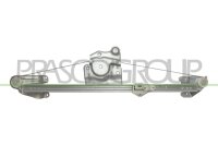 Fensterheber hinten links f&uuml;r VAUXHALL ZAFIRA Mk II (B) (A05)