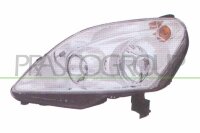 Hauptscheinwerfer links für VAUXHALL ZAFIRA Mk II...