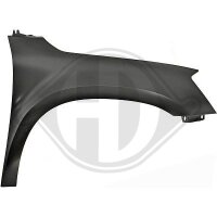 Kotflügel vorne rechts für SKODA YETI (5L)