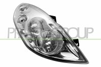 Hauptscheinwerfer rechts für VAUXHALL MOVANO Mk II...