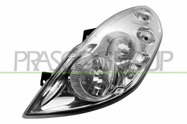 Hauptscheinwerfer links für VAUXHALL MOVANO Mk II (B) Chassis/Cab (X62)