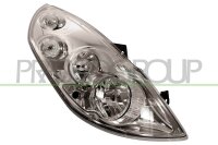 Hauptscheinwerfer rechts für VAUXHALL MOVANO Mk II...