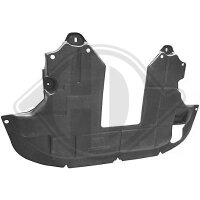 Motorraumdämmung für FORD FOCUS I (DAW, DBW)