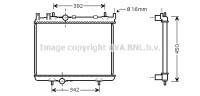 K&uuml;hler, Motork&uuml;hlung f&uuml;r PEUGEOT 206 Schr&auml;gheck (2A/C)