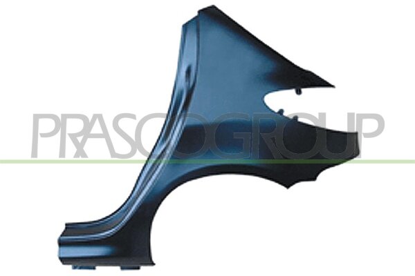 Seitenwand hinten links für PEUGEOT 206 Schrägheck (2A/C)