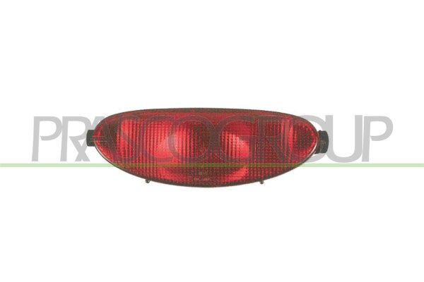Nebelschlussleuchte für PEUGEOT 206 Schrägheck (2A/C)