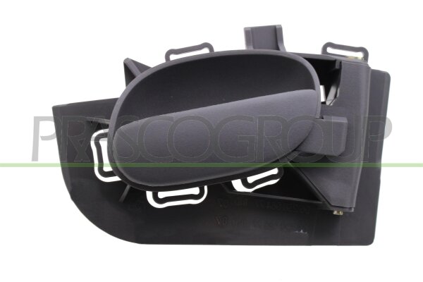 Türgriff, Innenausstattung hinten rechts,innen,vorne rechts für PEUGEOT 206 Schrägheck (2A/C)